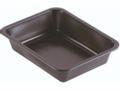 DUNI Plastbakke PP 2227 1-rum sort 227x178x50mm 1345ml 216stk/kar 227x178x50mm