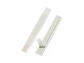 DURABLE SCANFIX hyldeforkant big pack i størrelsen 30 mm
