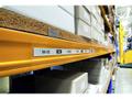 DURABLE SCANFIX hyldeforkant i størrelsen 1000x30 mm
