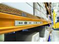 DURABLE SCANFIX hyldeforkant i størrelsen 1000x40 mm