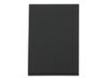 SECURIT Chalkboard Securit vertical L-formet A7 5stk/pak