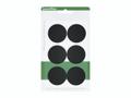 BNT magneter Ø30mm sort 6stk
