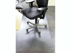 MATTING Stoleunderlag, Matting, 1000x1200 1,8mm, med pigge, plastik, transparent