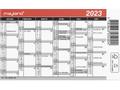 Mayland Mini kalender 0520 11,7x7cm