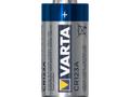 VARTA Batteri Varta Professional Lithium CR123A 3V 1stk/pak Hjd.34,5xØ17mm