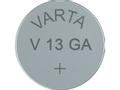 VARTA Batteri Electronic Varta LR44 V 13 GA 1,5V 1stk/pak