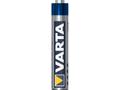 VARTA Batteri Varta Electronics Alkaline AAAA 2stk/pak blister