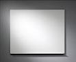 Osnes White board 250x120 cm, natur el.ramme