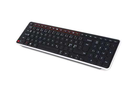 CONTOUR DESIGN Balance Keyboard Nordic (BALANCE-PN)