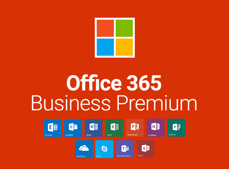 MICROSOFT CSP - MS Office 365 Business Premium | Advania