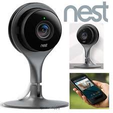 GOOGLE Nest Cam Indoor Camera (NESTINDOOR)