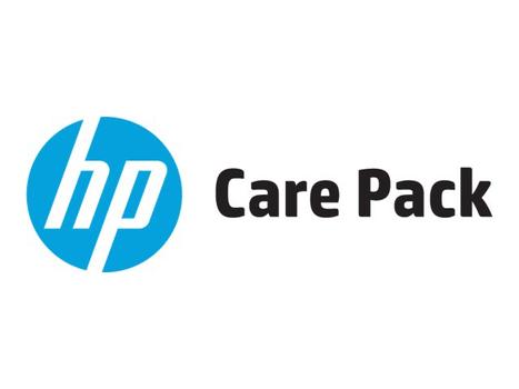 HP 3 år service kun for bærbar PC, neste virkedag på stedet (UK703E)