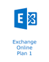 MICROSOFT CSP - Exchange Online Plan 1