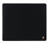 DELTACO Mousepad, neoprene fabric, 2mm thin, black