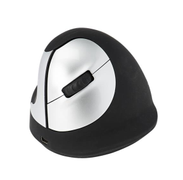 R-GO Tools HE Ergonomic mouse, Medium (165-195mm), Left Handed, wireless /RGOHEWLL