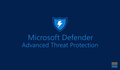 MICROSOFT Microsoft CSP - Defender Advanced Threat Protection