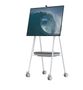 STEELCASE Roam Mobile Stand - Designed for Miscrosoft Surface Hub 2