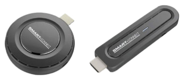 ABTUS Trådløs HDMI Smart Connect Full HD Mottaker (SMC-RX)