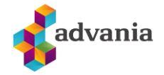3 Manager Lisens for 1 skriver / MFP. Advania 1 mnd (3MPROF)