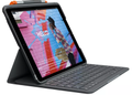 APPLE APPLE  iPad 10.2" Gen 9 (2021) Wi-Fi + Cellular (4G), 256GB, Space Gray m tastatur Cover