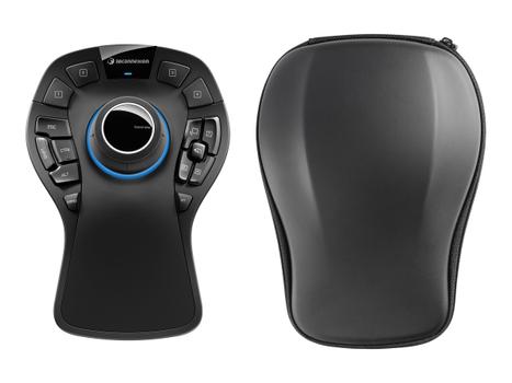 3DCONNEXION SpaceMouse Pro Wireless (3DX-700119)