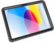4smarts iPad 10.9" (2022) Active Pro Rugged Stark deksel (sort) Solid deksel til Apple iPad 10,9" 10/11.gen, vann- og støvtett (IP68)