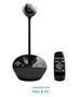 LOGITECH BCC950 ConferenceCam ConferenceCam, perfect for small group, Microsoft Lync, Skype