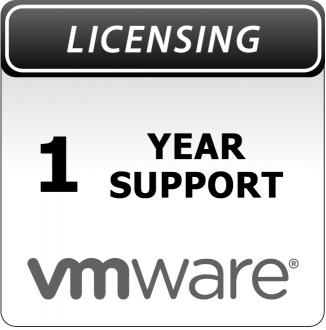 VMWARE Basic Support Coverage  VMware vSphere 5 Enterprise for 1 processor (with 64 GB vRAM entitlement per processor) (VS5-ENT-G-SSS-C)