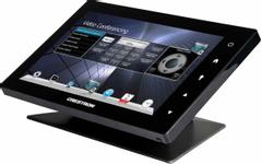 Crestron TableTop Kit for TSW-750 & TSW-752, Black Smooth