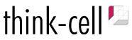 think-cell chart - Annual fee per user (think-cell- chart-renew)