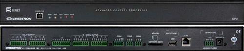 Crestron 3-Series Control System® (CP3)