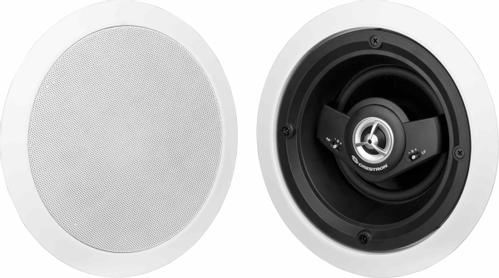 Crestron Excite™ 5.25" 2-Way In-Ceiling Speakers (EXCITE_IC5)