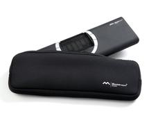 MOUSETRAPPER MouseTrapper Flexible, sort (Trådløs)