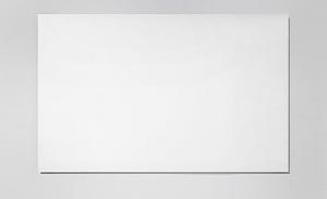 Osnes Mood glasstavle magnetb. 1500x1000mm Pure hvit (41536-130)
