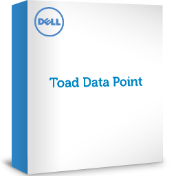 DELL TOAD DATA POINT BASE EDITION PER NAMED USER LICENSE/ 12 MONTHS MAINT (PNA-TOD-PB)