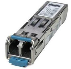 CISCO Rugged SFP, 1.25 Gbps, DDM, 10km, 1310nm, 9dB, SM/MM, Cisco (SFP-1000BaseLX-RGD-C)