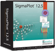 Systat SigmaPlot Version 12.5 - Single User Licences (SigmaPlot12)