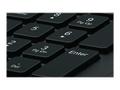 LOGITECH Corded Keyboard K280e Nordisk (920-005216)