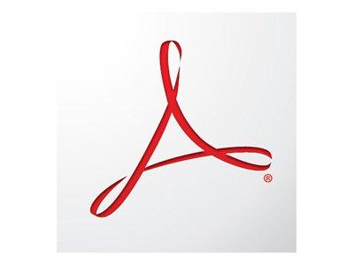 ADOBE Acrobat Standard CC - New Subscription - Multi European Languages - Windows (65234097BA01A12)