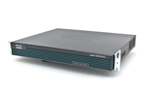 CISCO 1921/K9 - Pakke (10501090S9903)