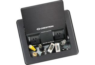 Crestron Flip top power center: (CC-FV-FTI-PWR-D-B)