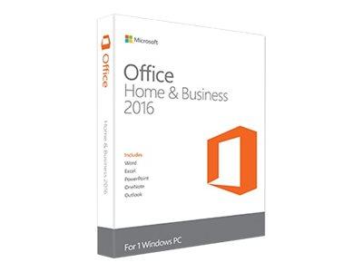 MICROSOFT MS Office Home and Business 2016 Win(NO) (T5D-02435)