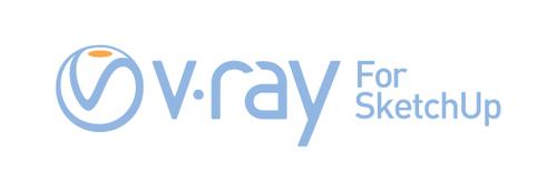 Chaos Group V-Ray Workstation v3.x for SketchUp inkl 1 Render Node (vray3)