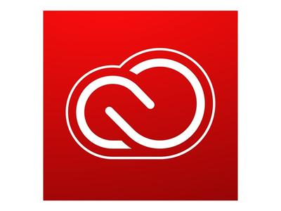ADOBE Creative Cloud All Apps for teams - English - New Subscription Education Named license - VIPE - Level 2 (65272477BB02A12)
