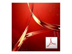 ADOBE Acrobat Pro DC for Teams - English - New Subscription - VIPE - Level 2