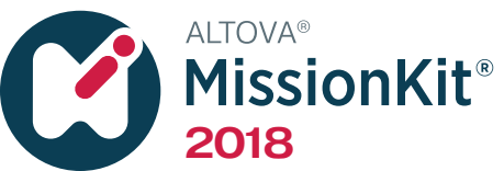 Altova MissionKit 2018 Professional Edition - 1 user license (ALT-MKP2018)