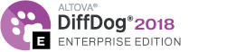 Altova DiffDog 2018 Enterprise Edition - 1 user license