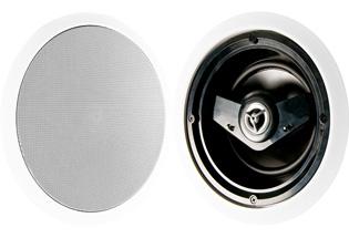 Crestron Excite™ 6.5" 2-Way In-Ceiling Speakers (EXCITE IC6-W-T)