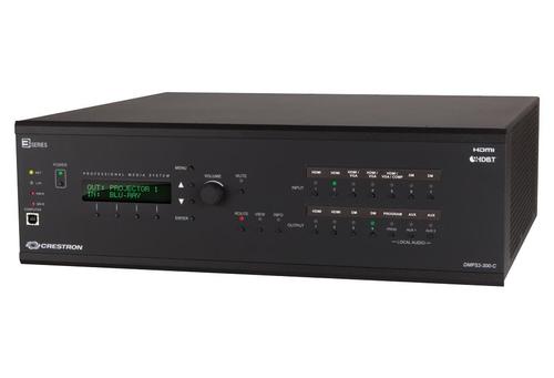 Crestron 3-Series® DigitalMedia™ Presentation System 300 (DMPS3-300-C)