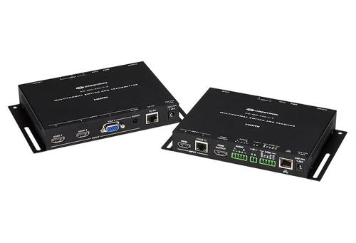 Crestron HD Scaling Presentation Switcher & Extender 400 (HD-MD-400-C-E)